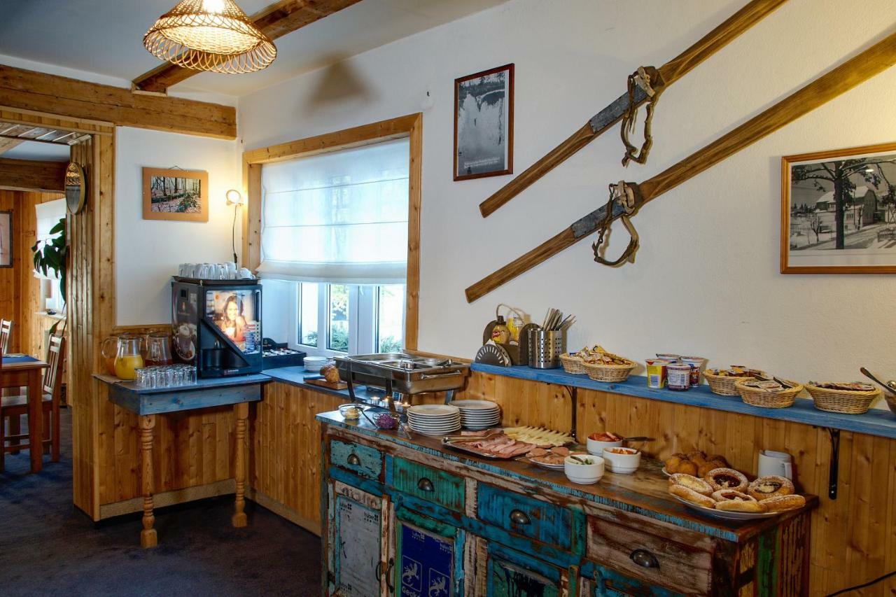 Rodinny Hotel Kaiser Desná Екстериор снимка
