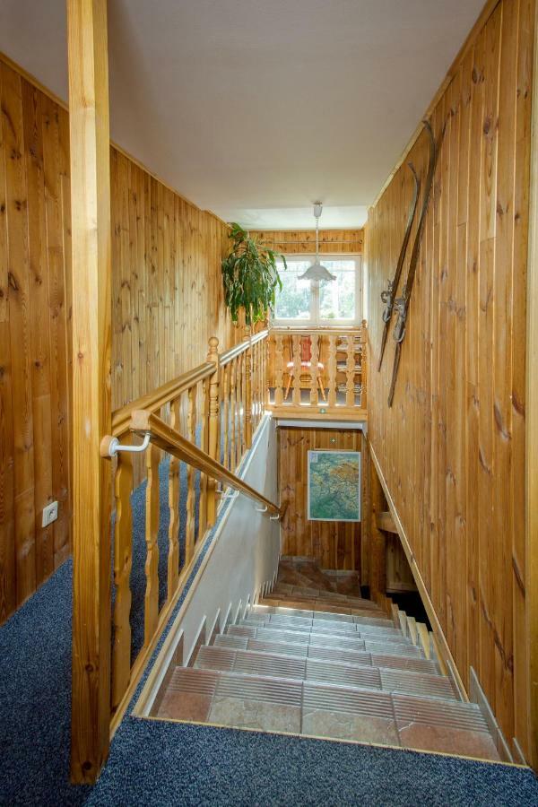 Rodinny Hotel Kaiser Desná Екстериор снимка