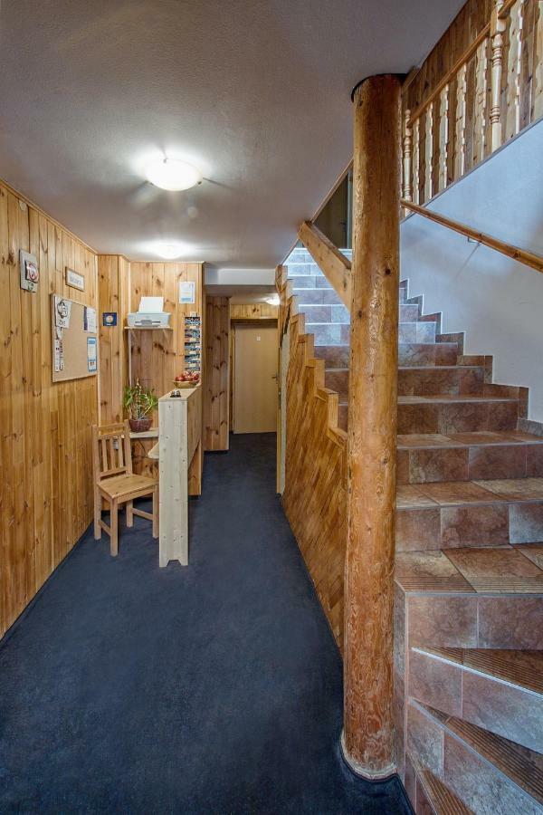 Rodinny Hotel Kaiser Desná Екстериор снимка
